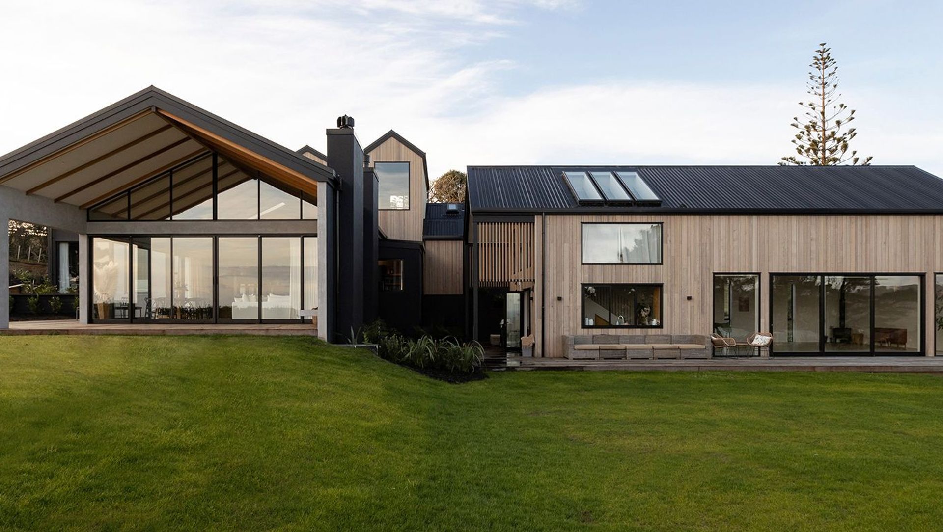 Muriwai Retreat banner