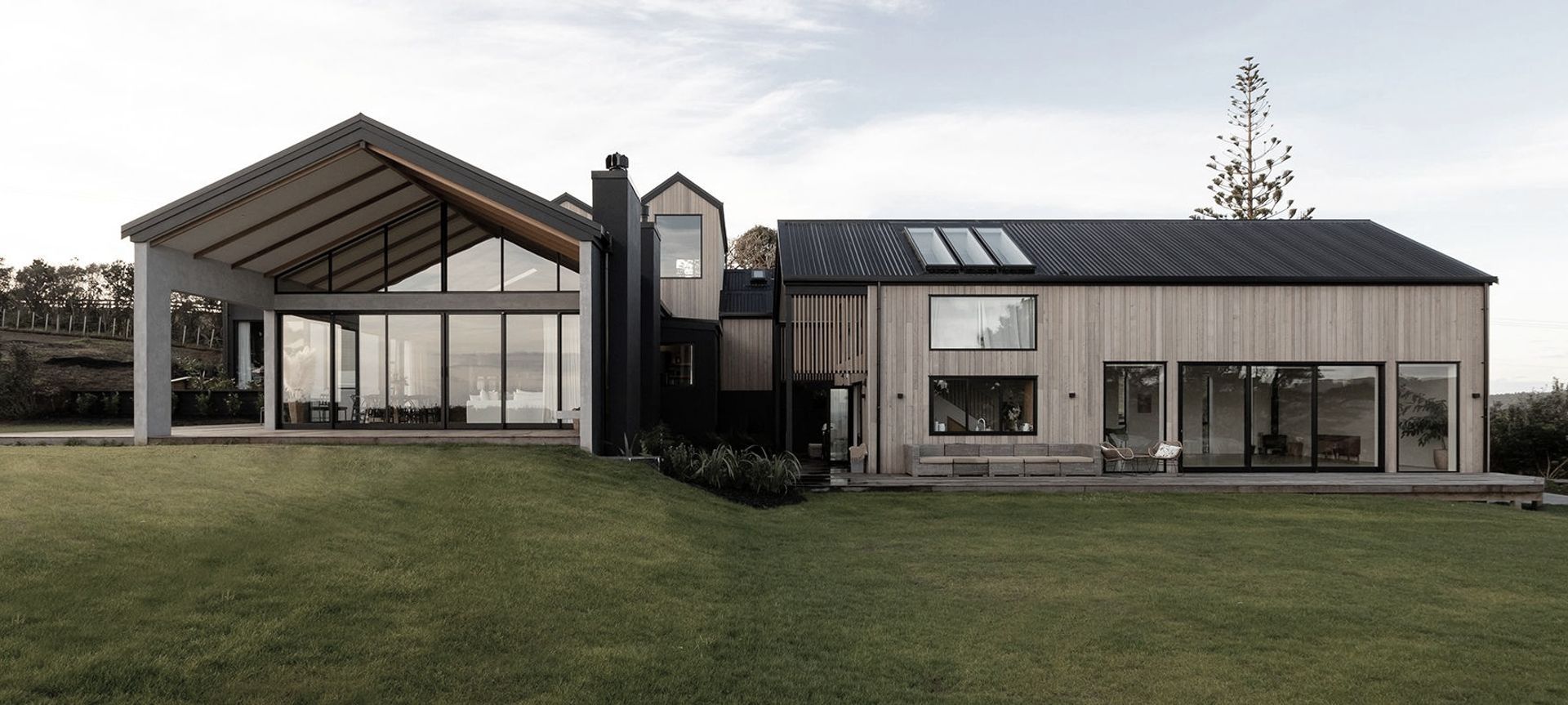 Muriwai Retreat banner