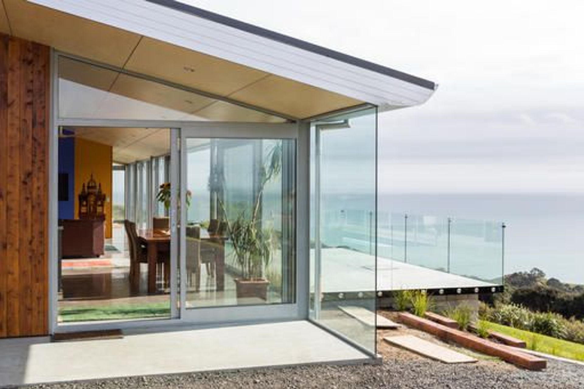 Architectural Masonry and Designer Concrete: A small footprint with huge impact