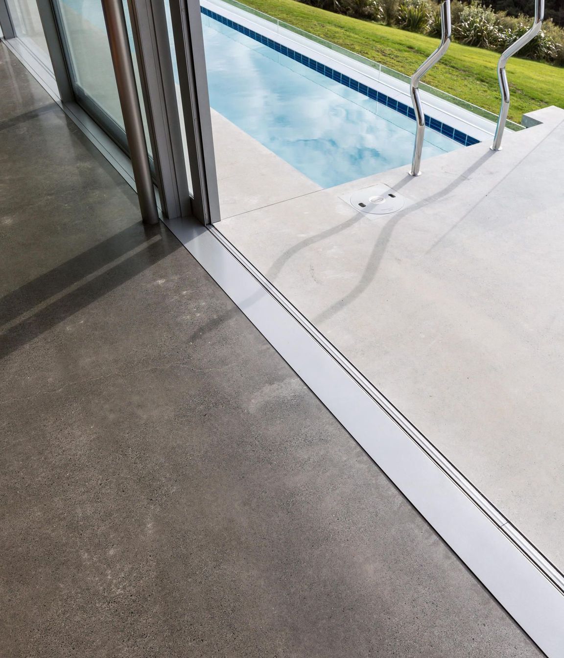 Architectural Masonry and Designer Concrete: A small footprint with huge impact