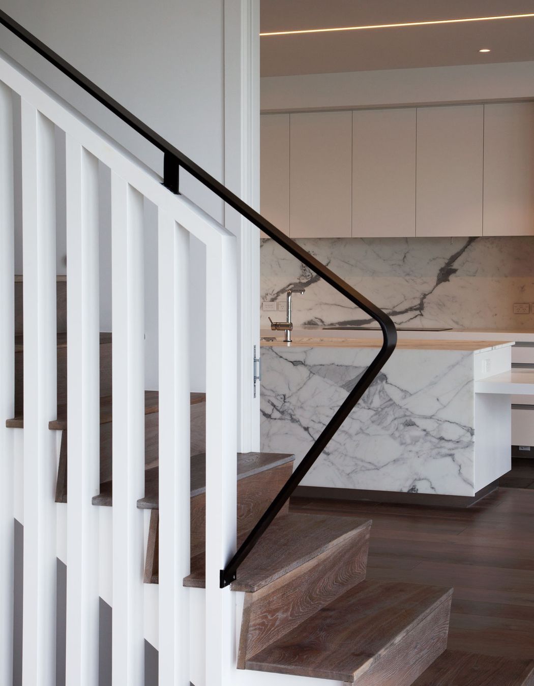 Cliff Top House - Orakei