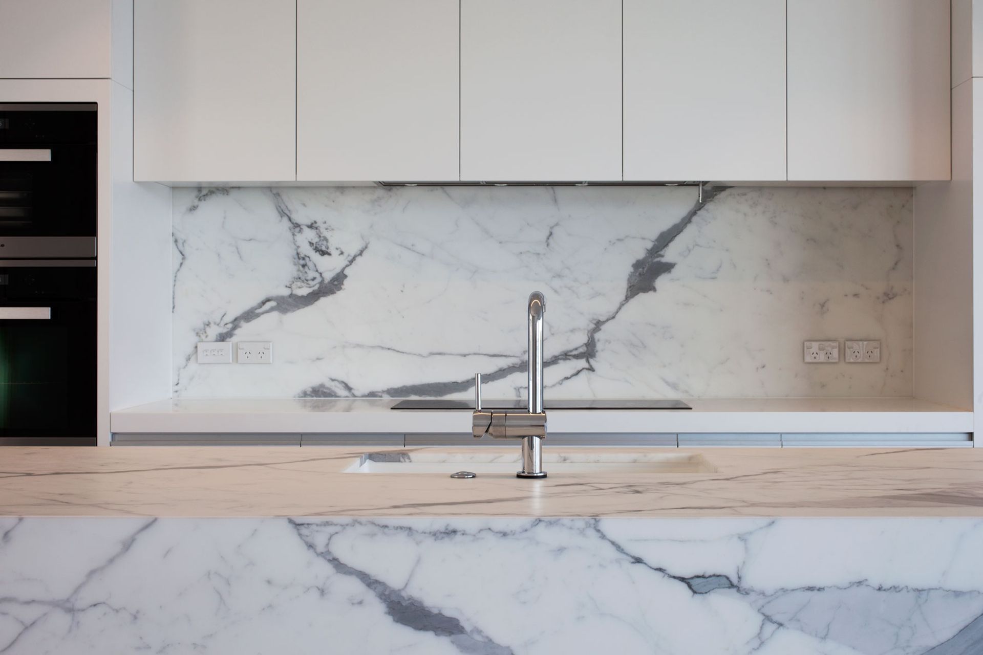 Cliff Top House - Orakei