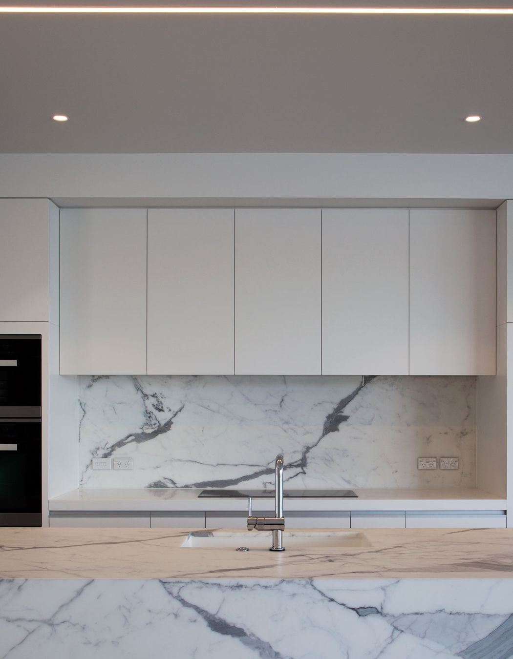 Cliff Top House - Orakei