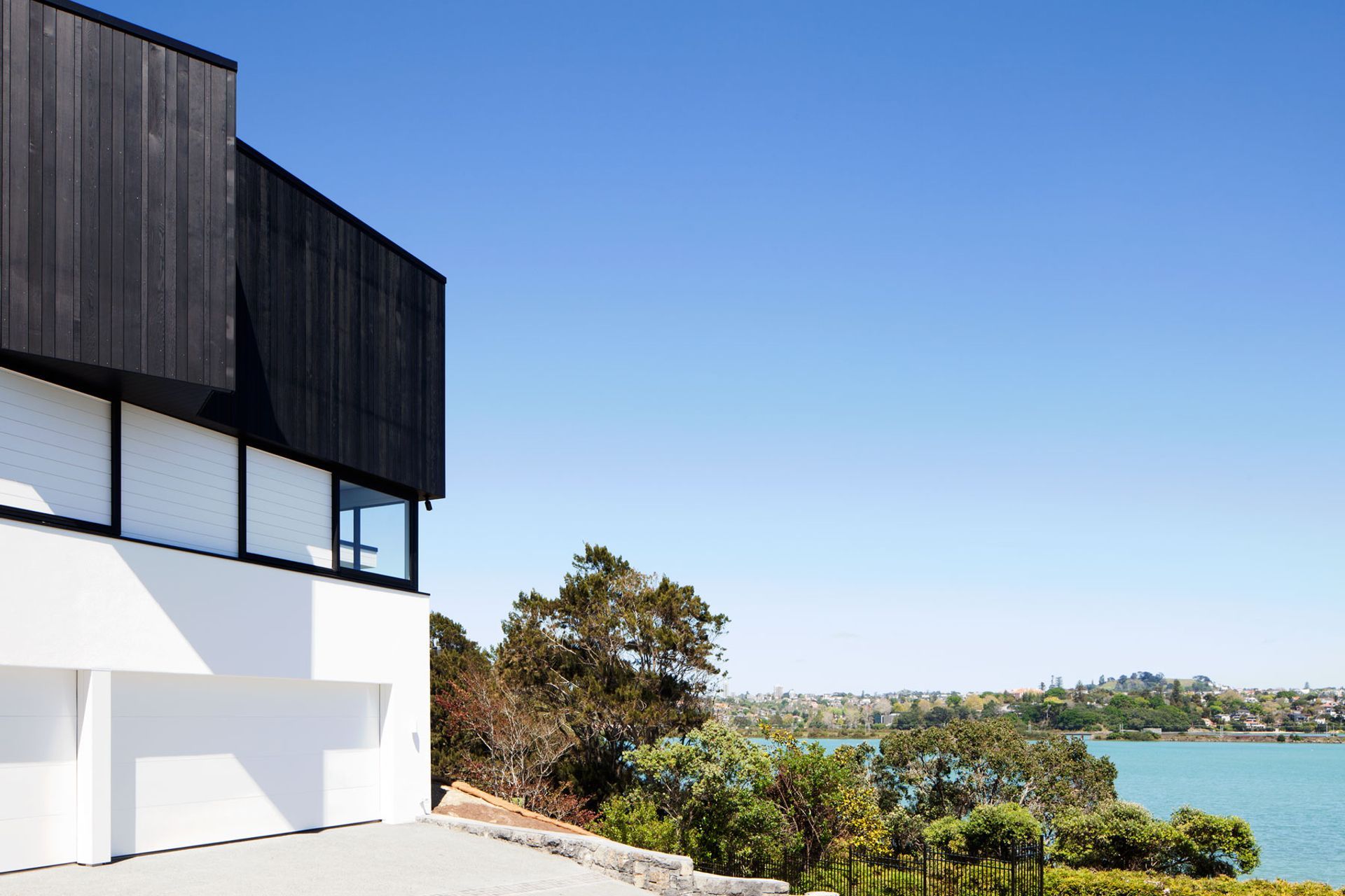 Cliff Top House - Orakei
