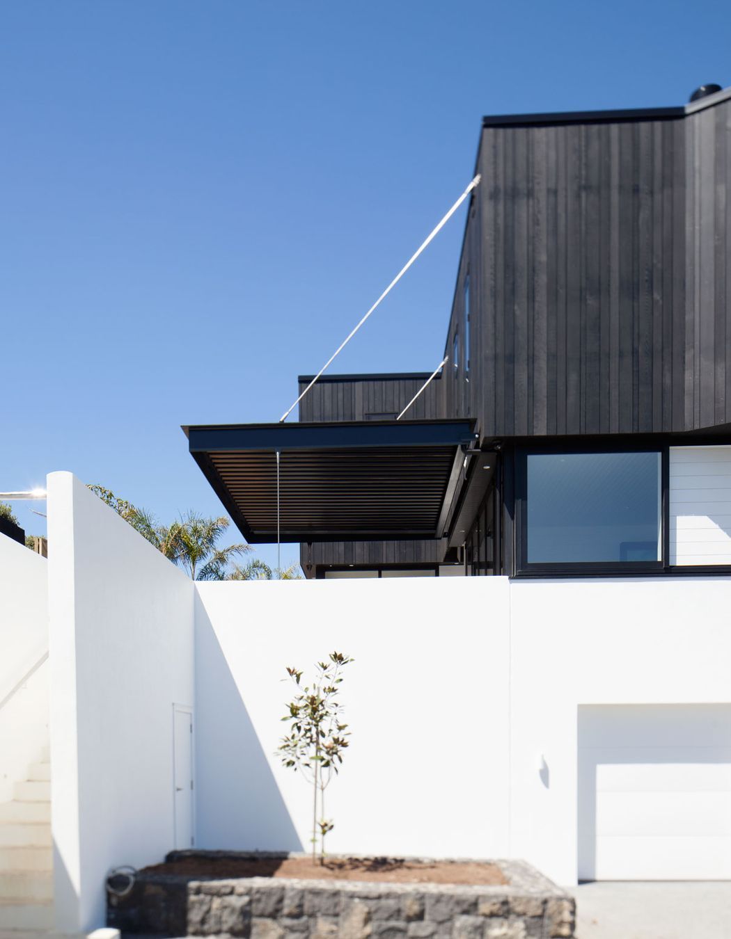 Cliff Top House - Orakei