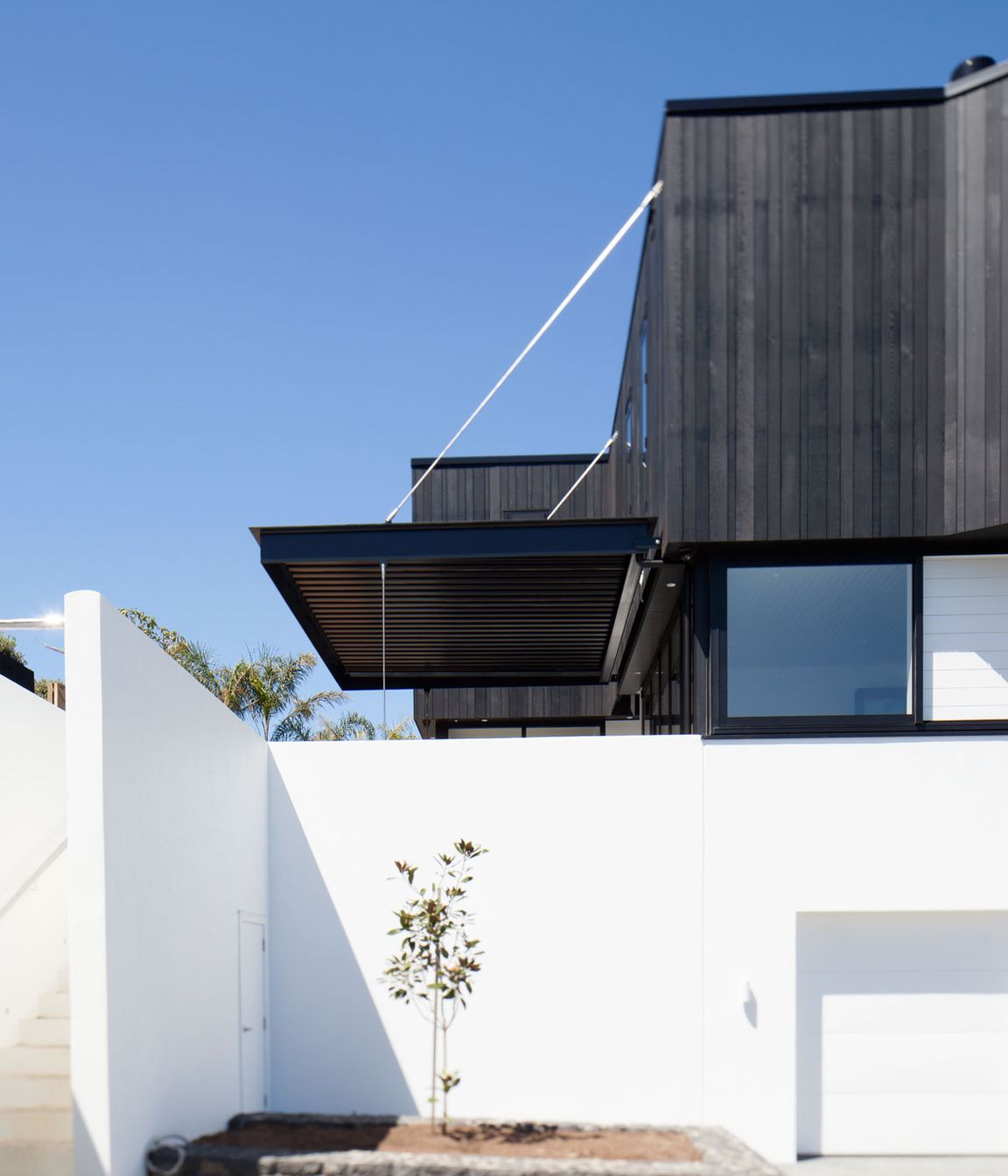 Cliff Top House - Orakei