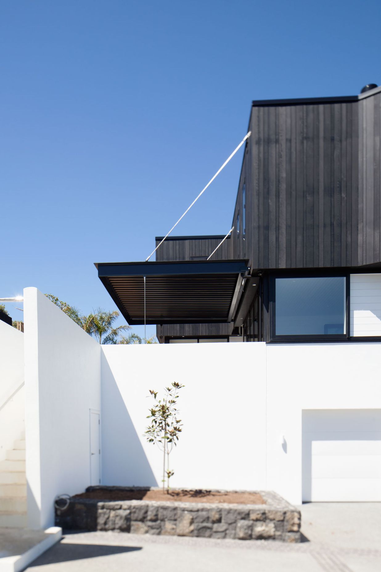 Cliff Top House - Orakei