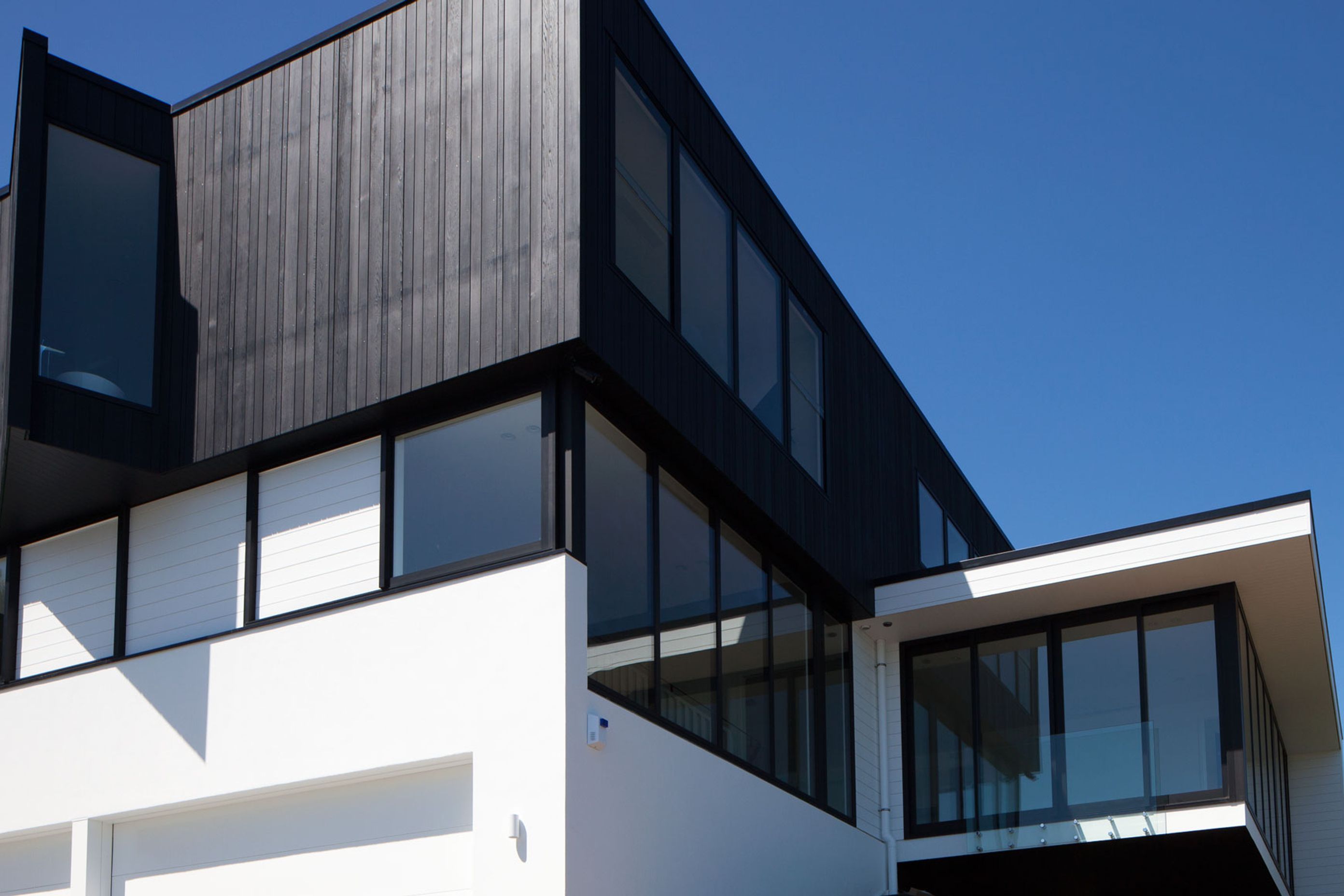 Cliff Top House - Orakei