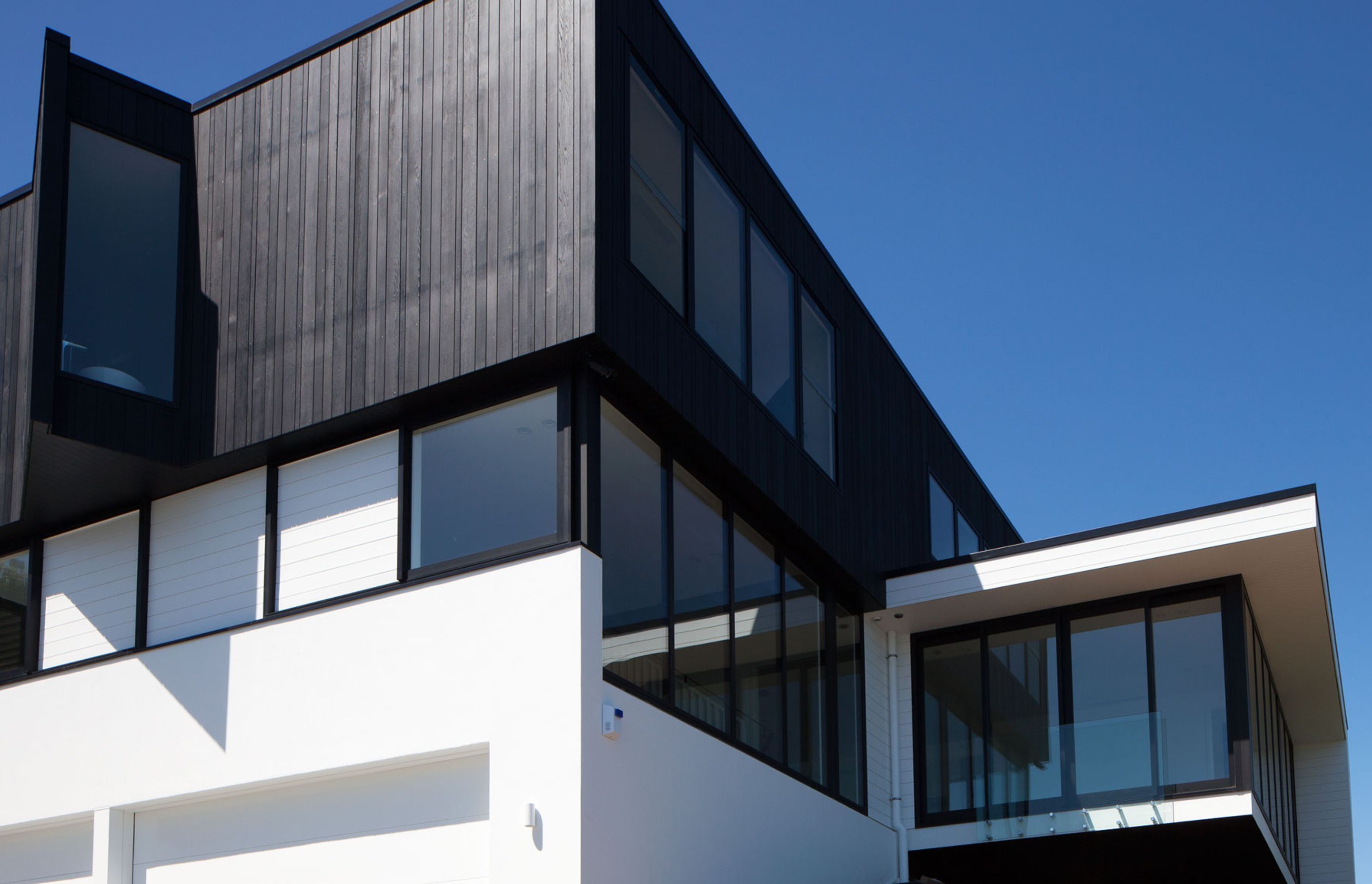 Cliff Top House - Orakei