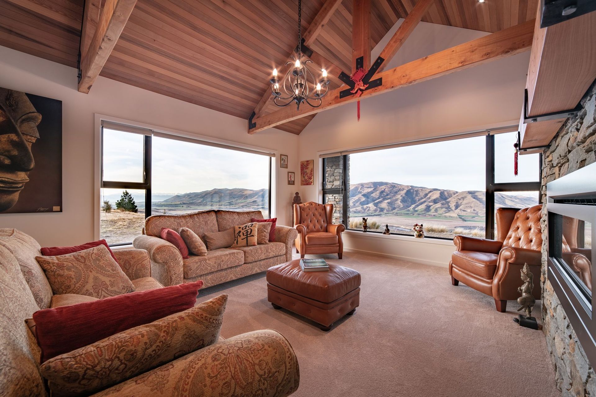 Earnie's House Queensberry Hills