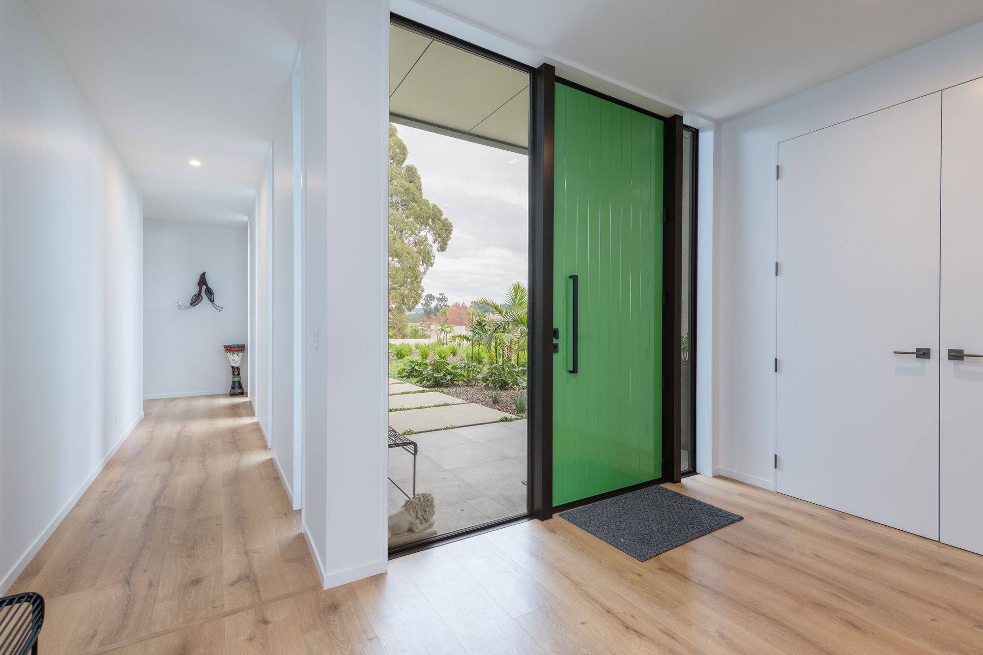Hoddy Road Architectural