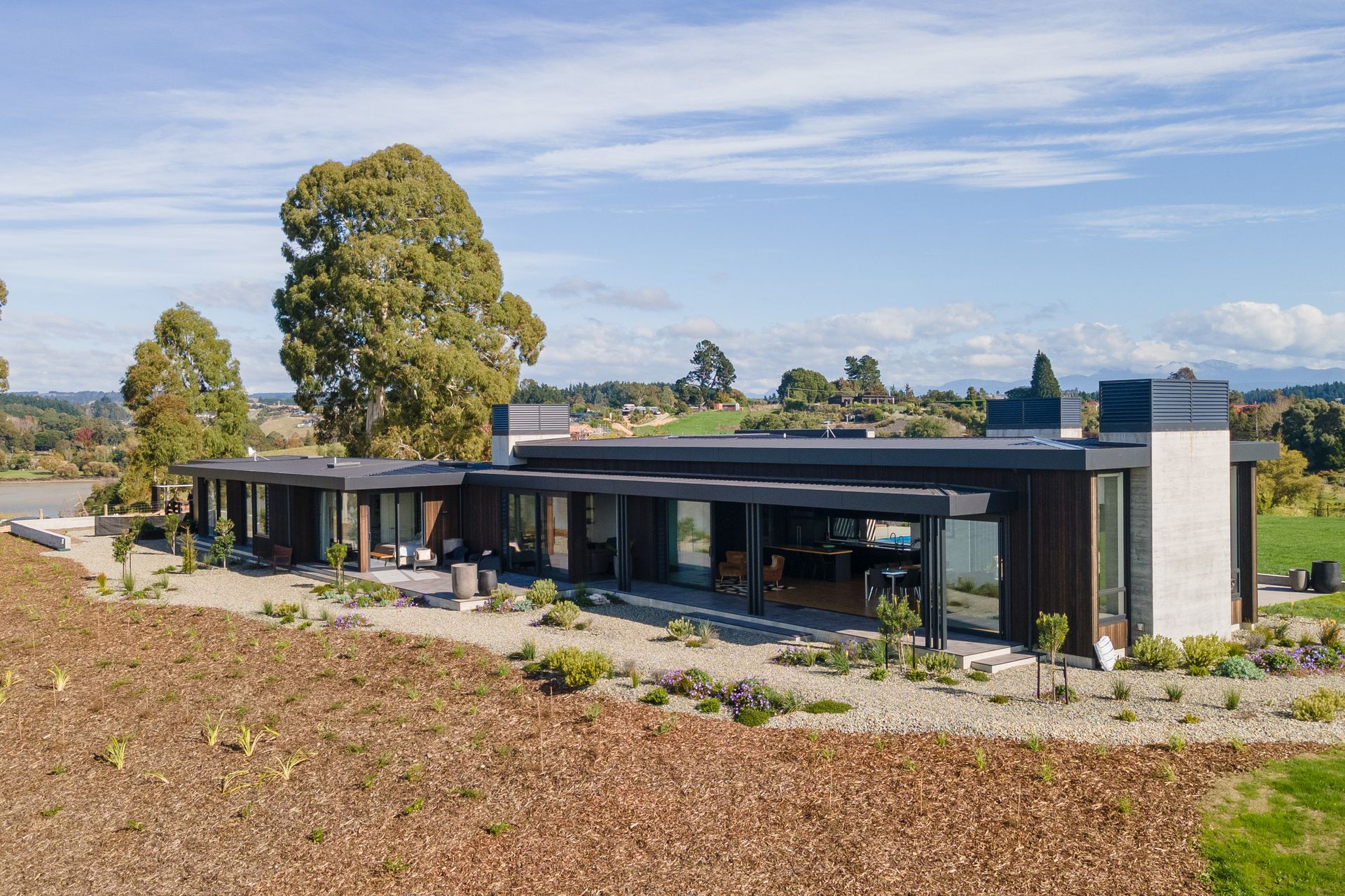 Hoddy Road Architectural