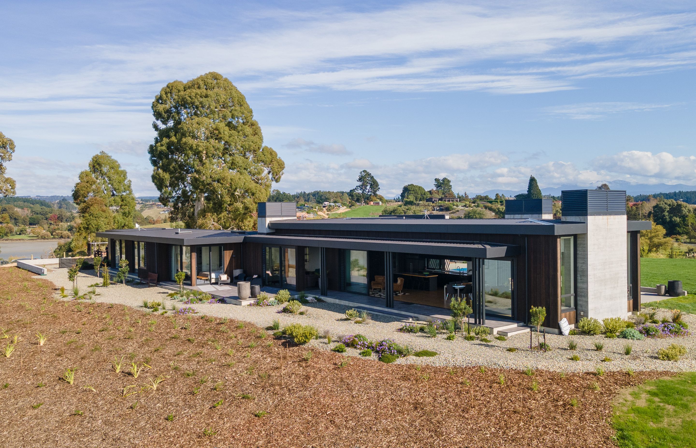 Hoddy Road Architectural
