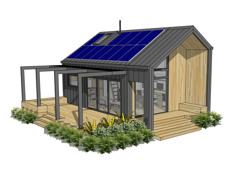 Home Plan Range  EVELYN MEZZ BDRM