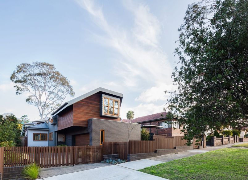 Naremburn House