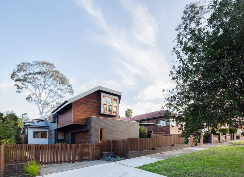 Naremburn House