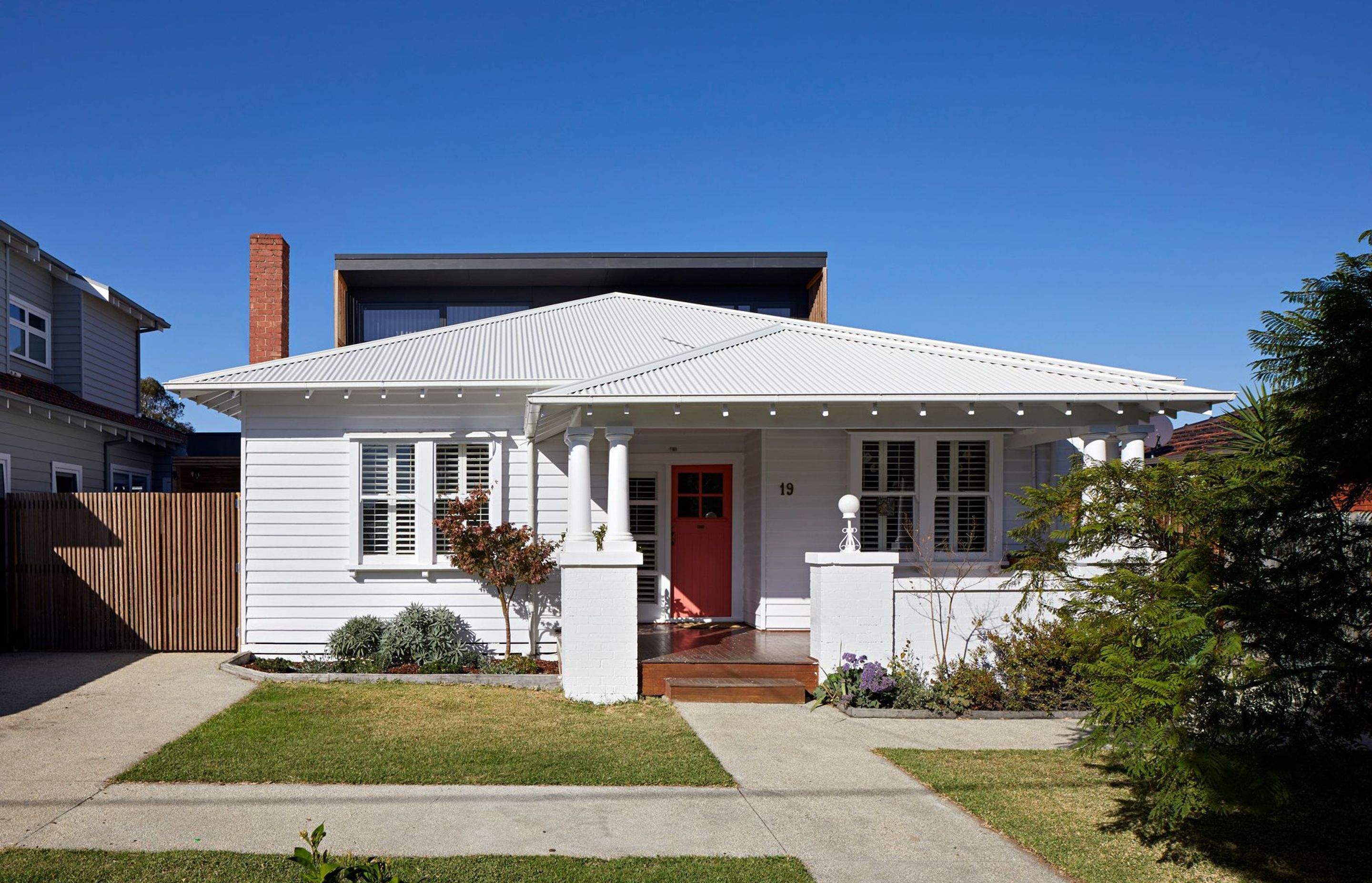 Peekaboo House