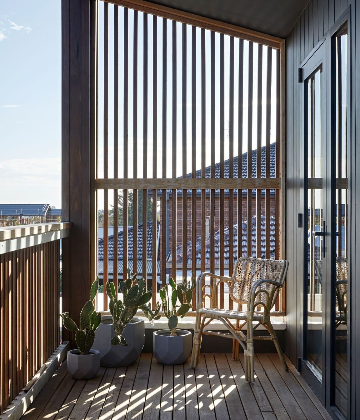Peekaboo House