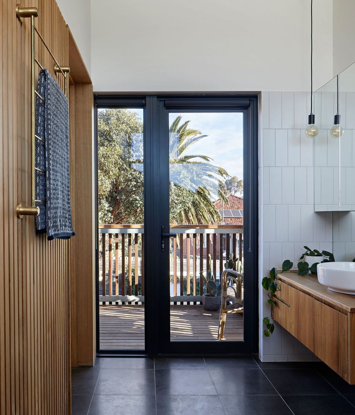 Peekaboo House