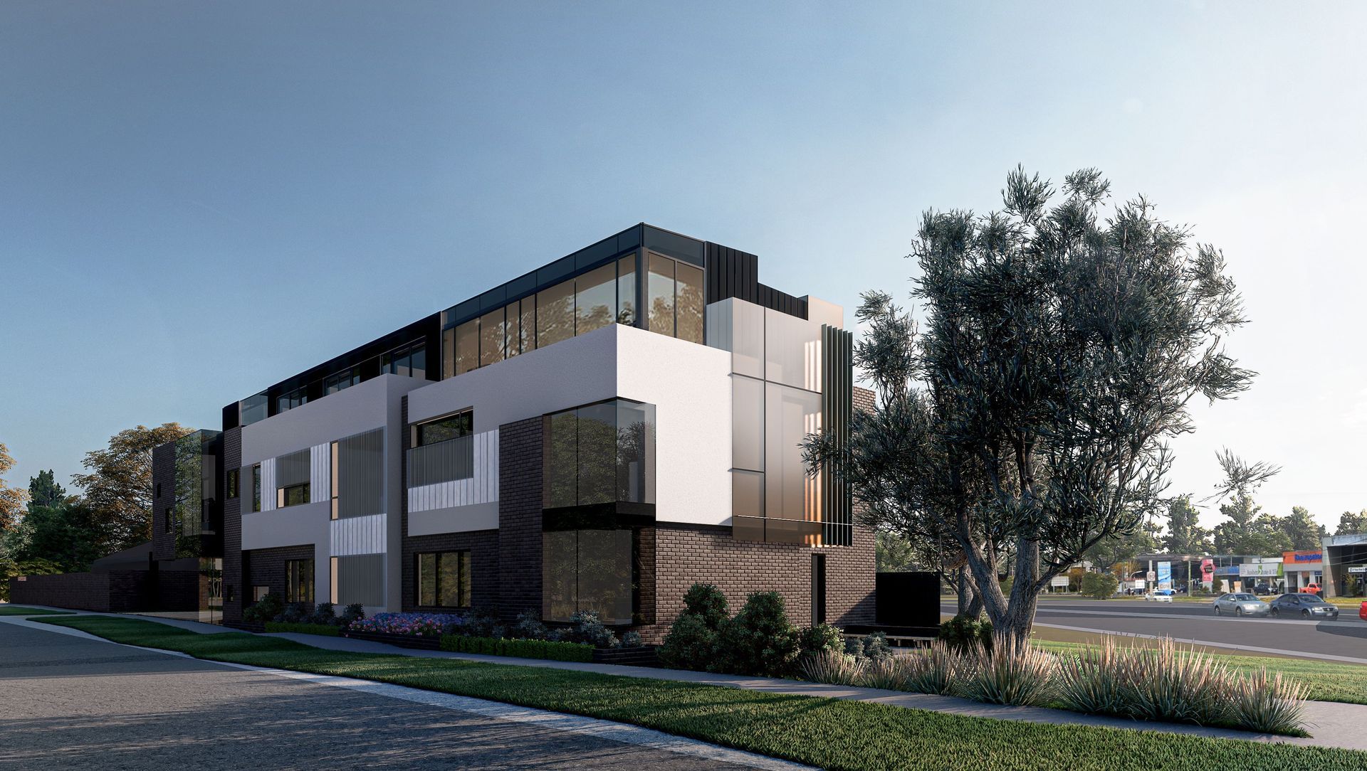 Nepean Highway, Cheltenham banner