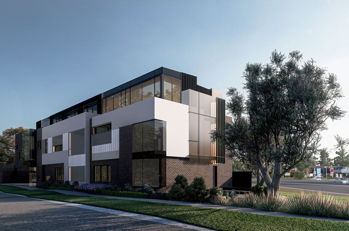 Nepean Highway, Cheltenham