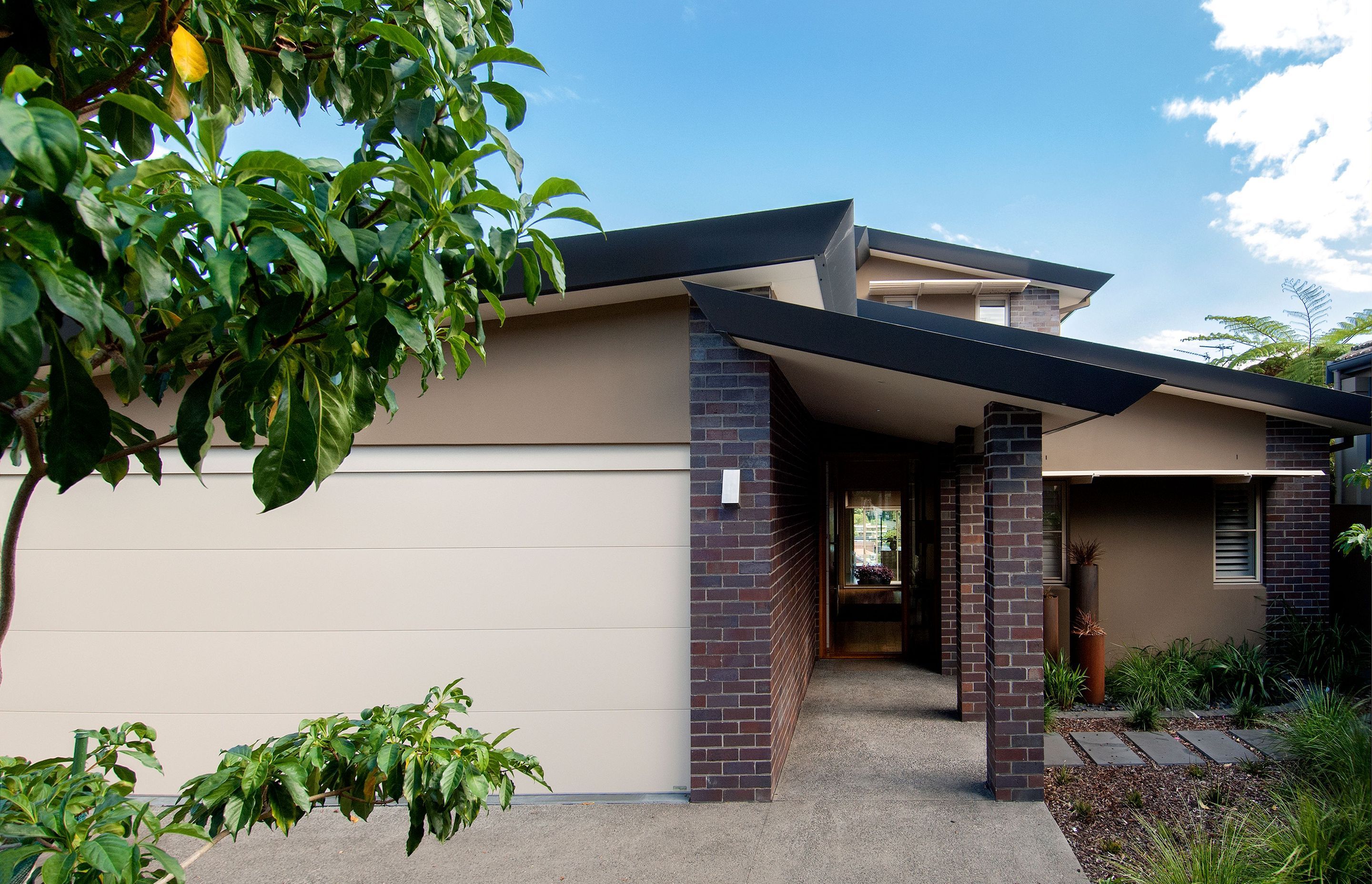 Neutral Bay House