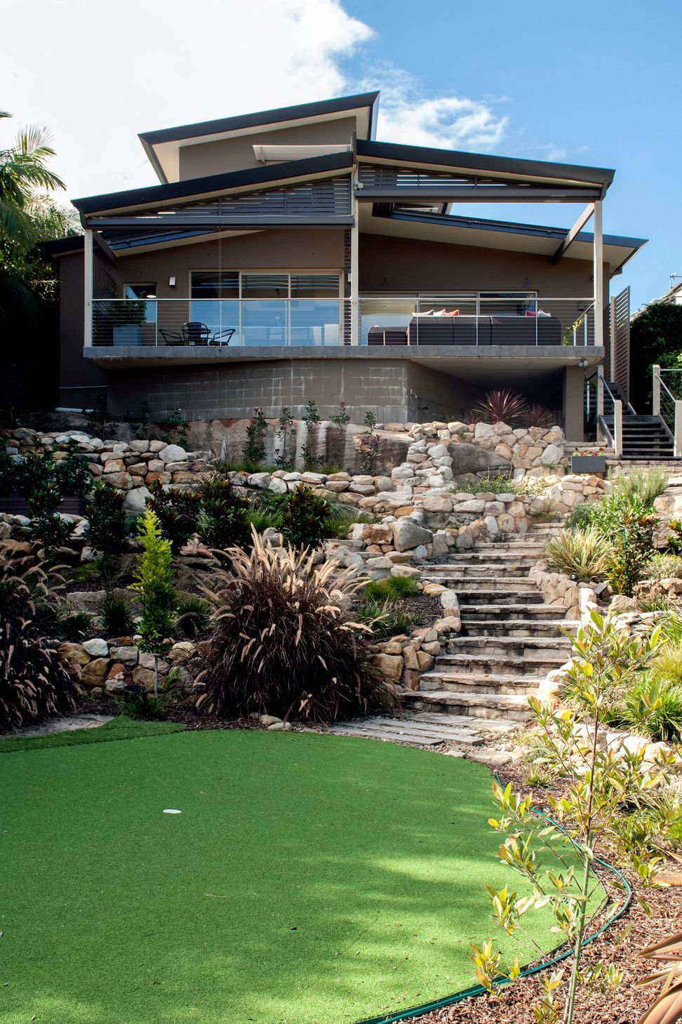 Neutral Bay House