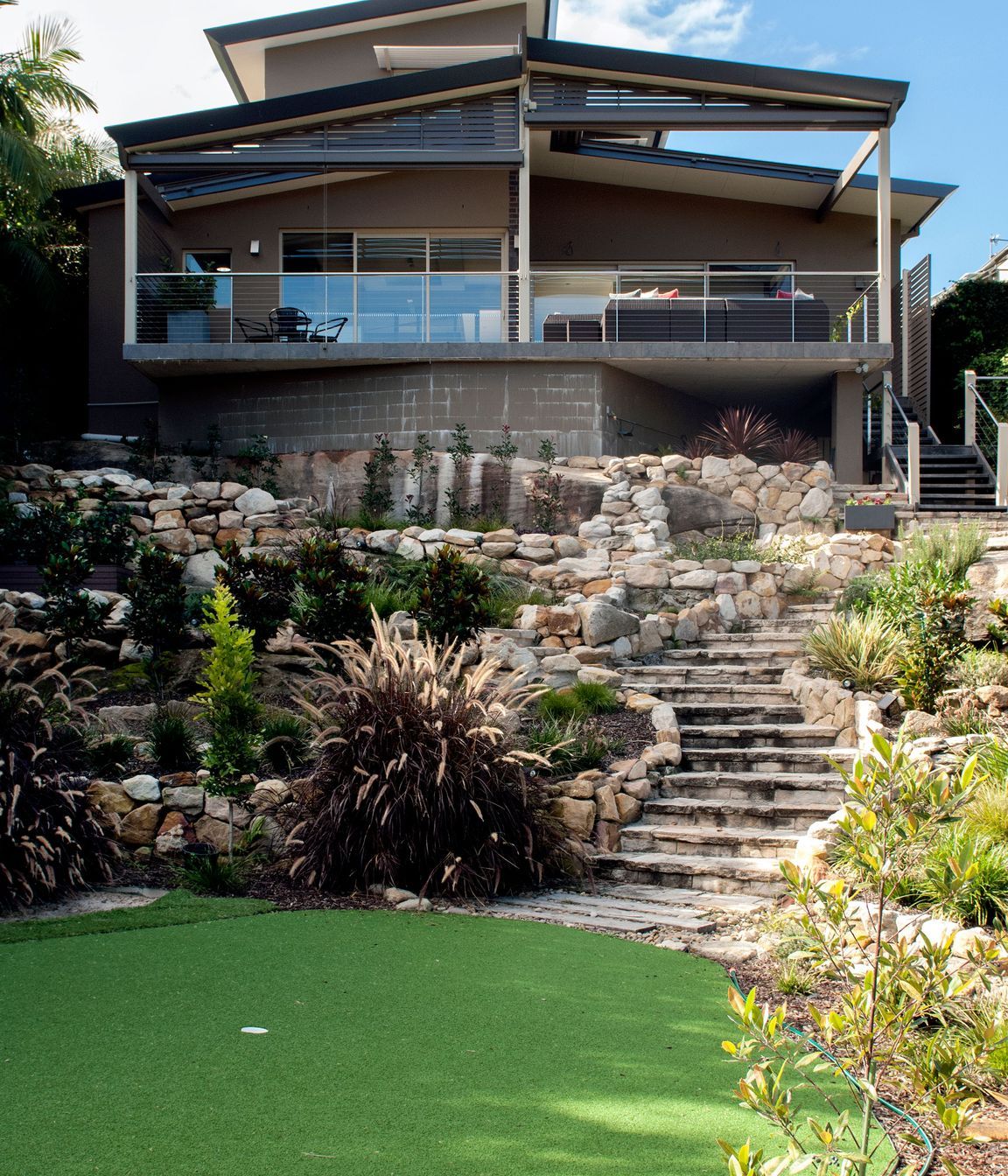 Neutral Bay House