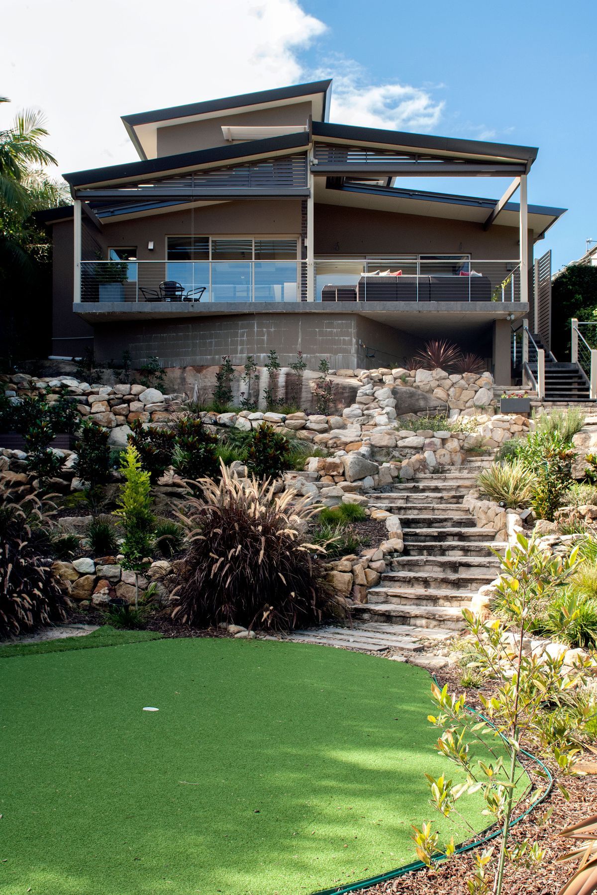 Neutral Bay House