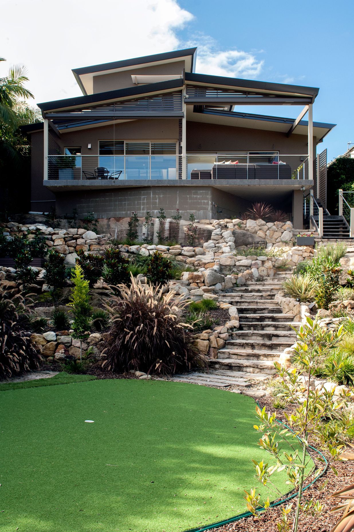 Neutral Bay House