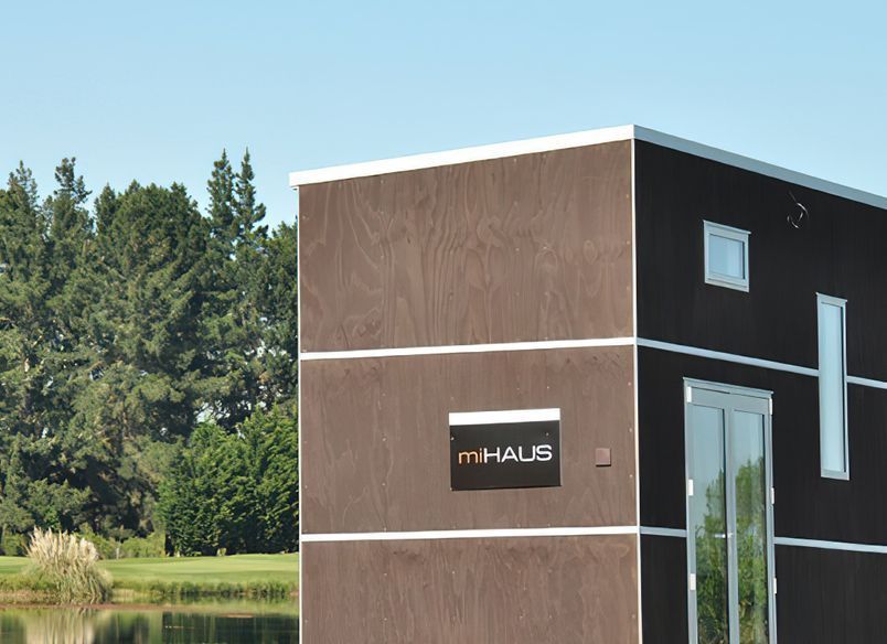 New Zealand's Big Love Affair with Baches Just Got Tiny