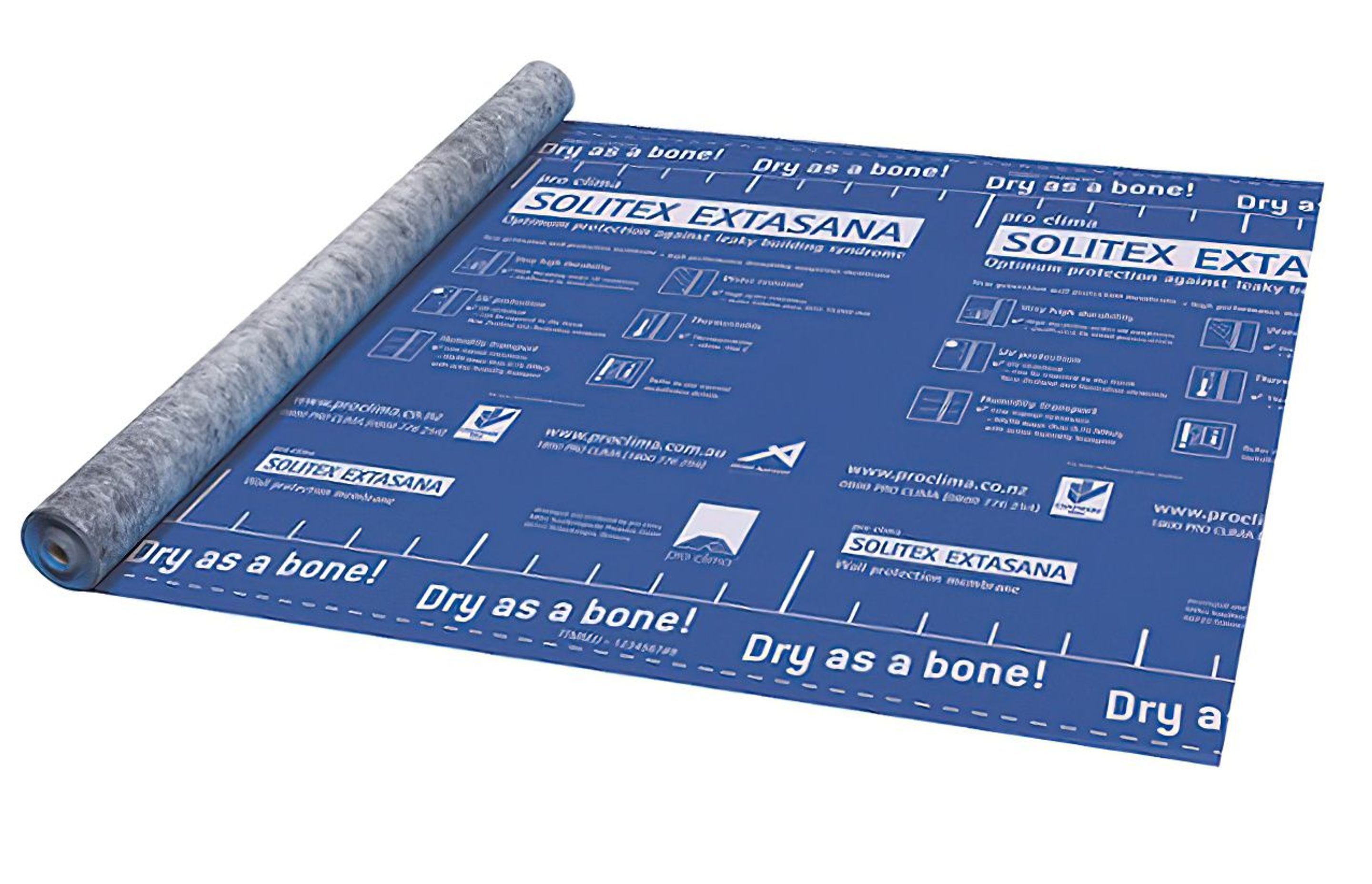 Airtightness Membrane Helps Protect Skillion Roof