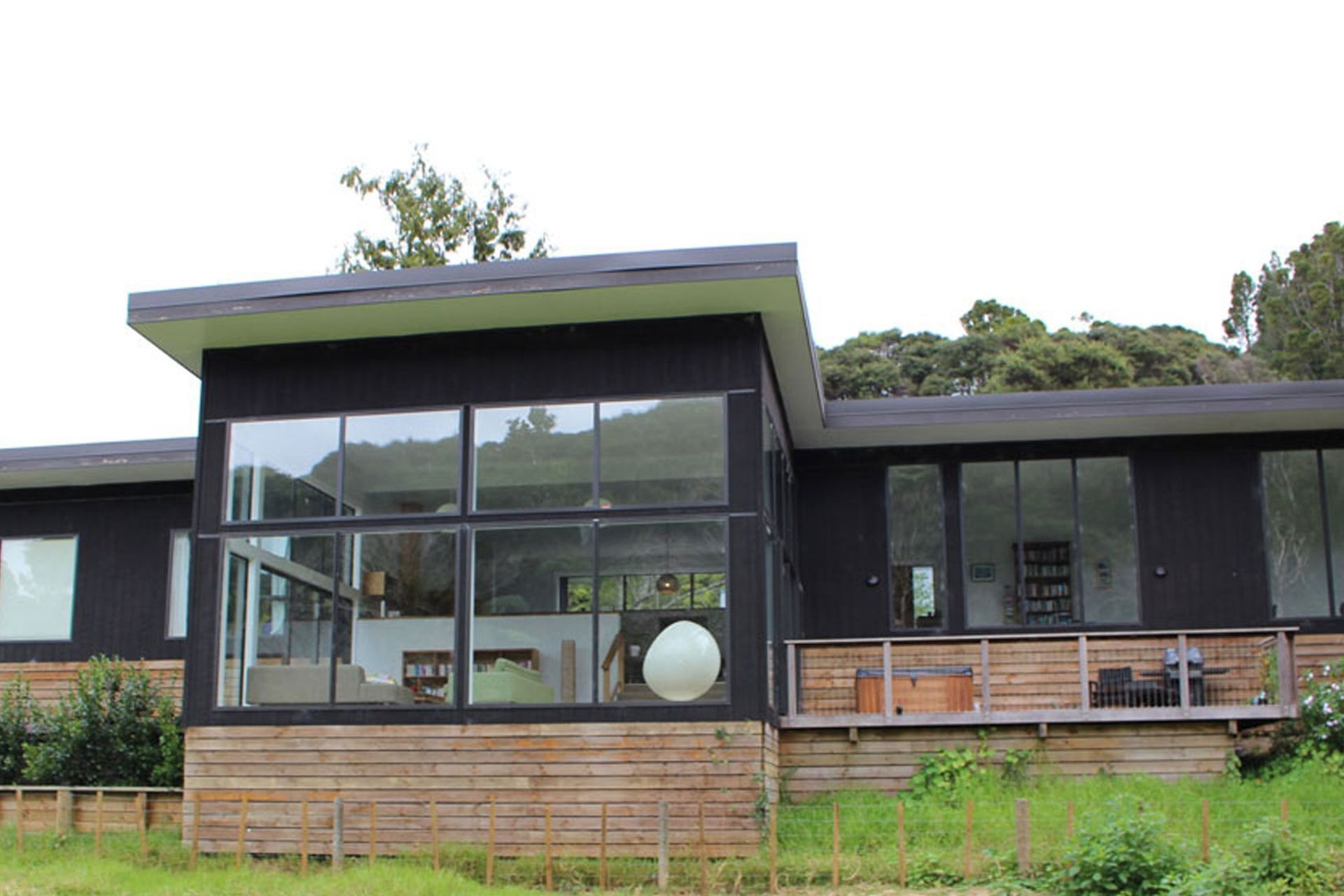 Titirangi New Build