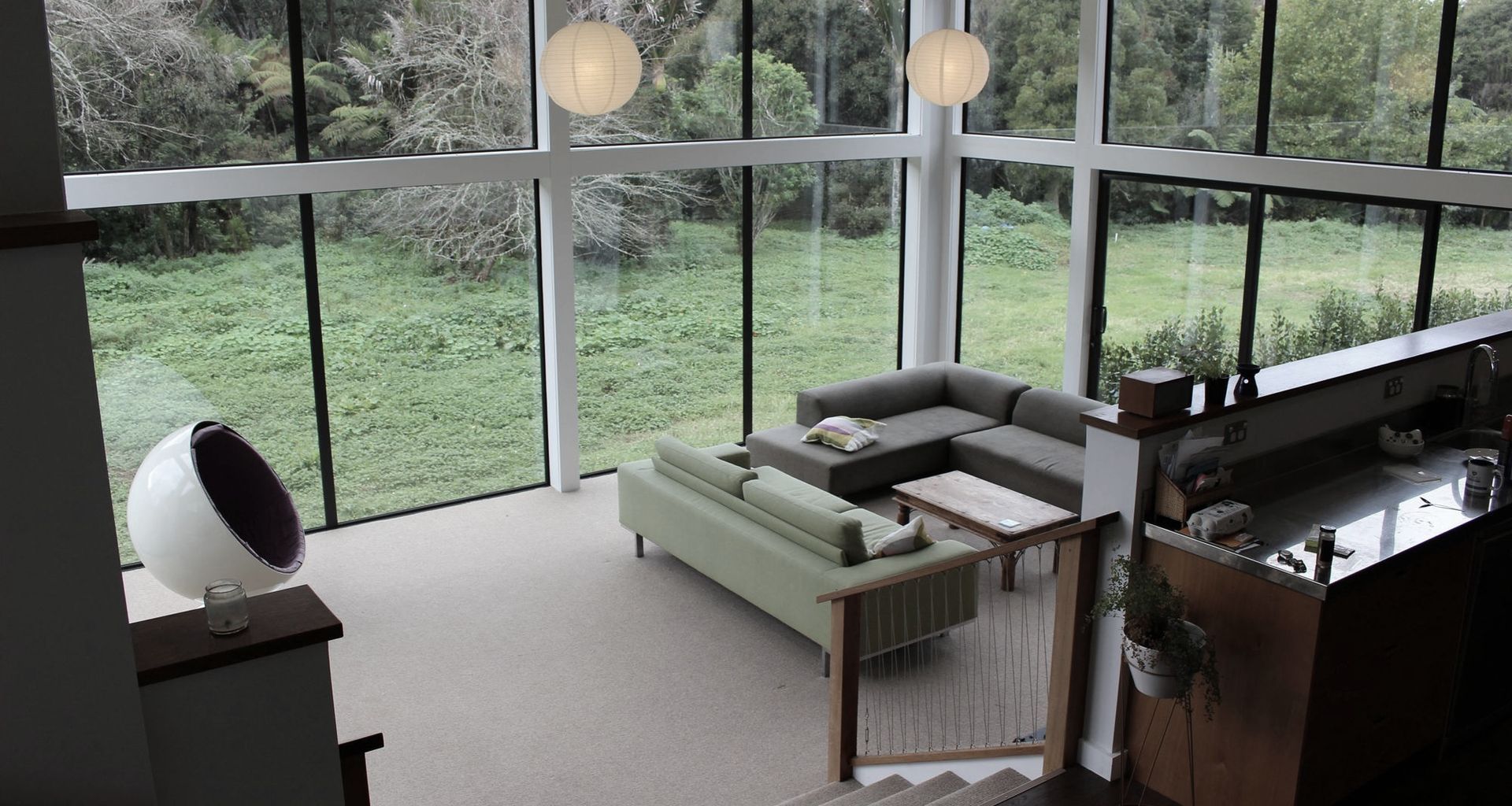 Titirangi New Build banner