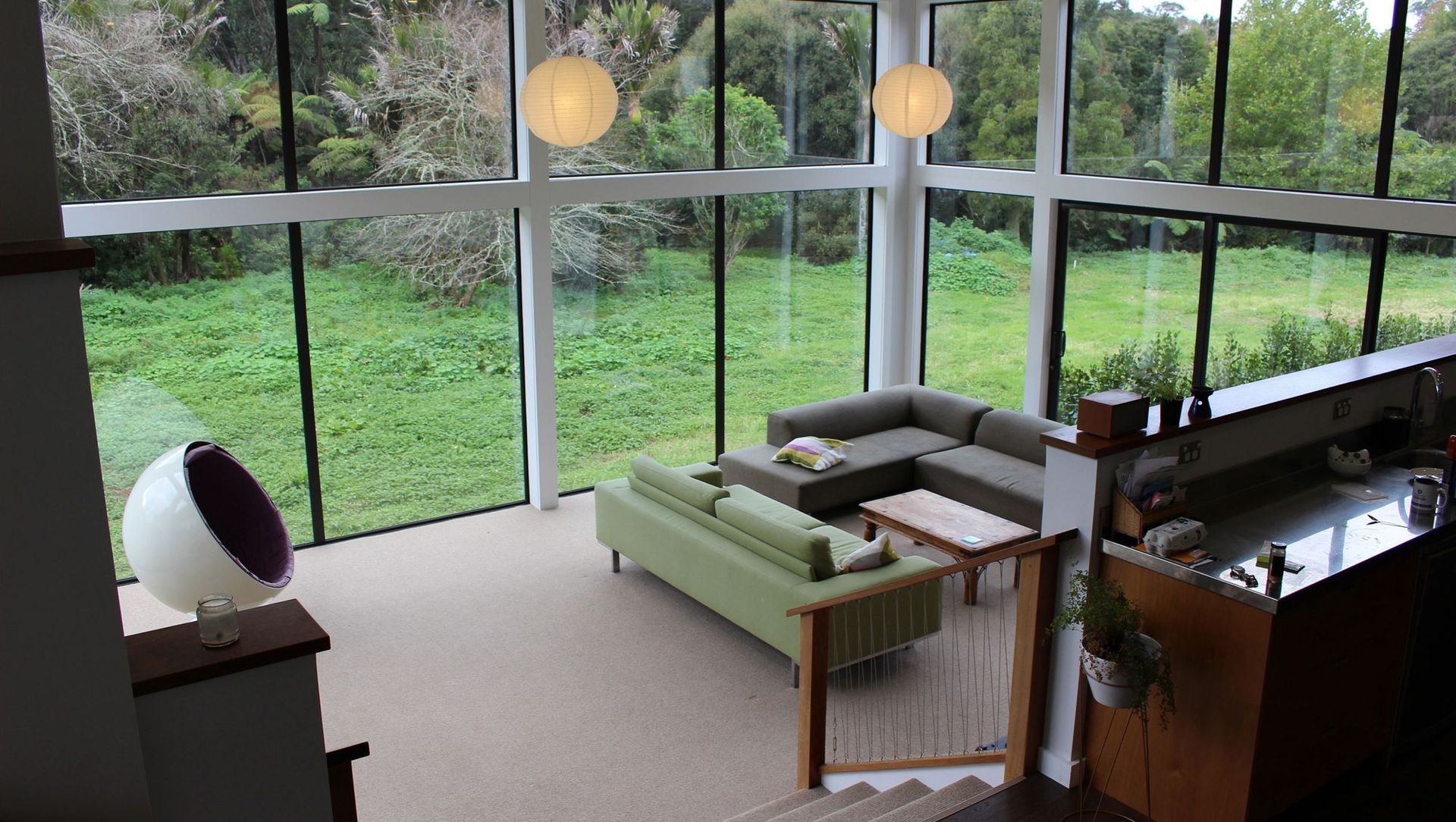 Titirangi New Build banner