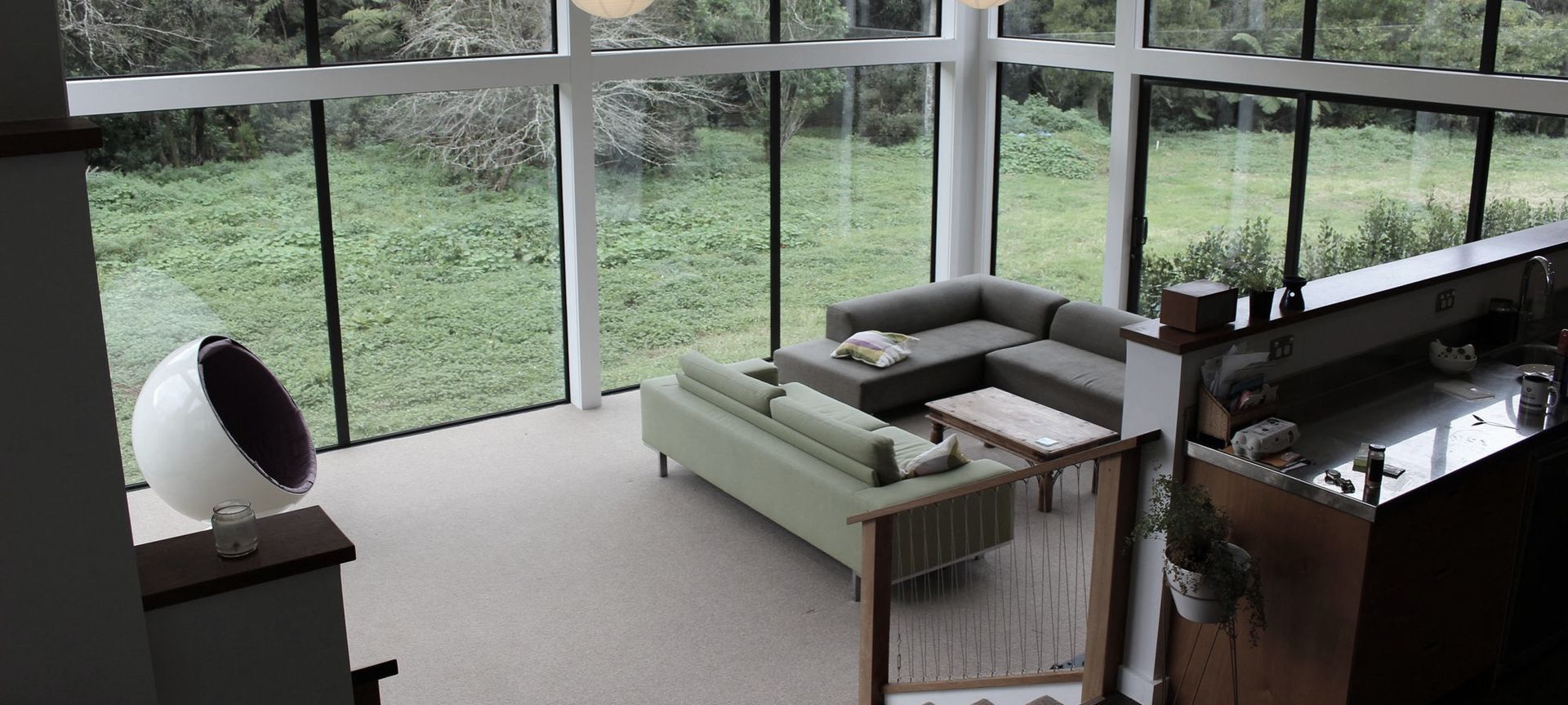 Titirangi New Build banner