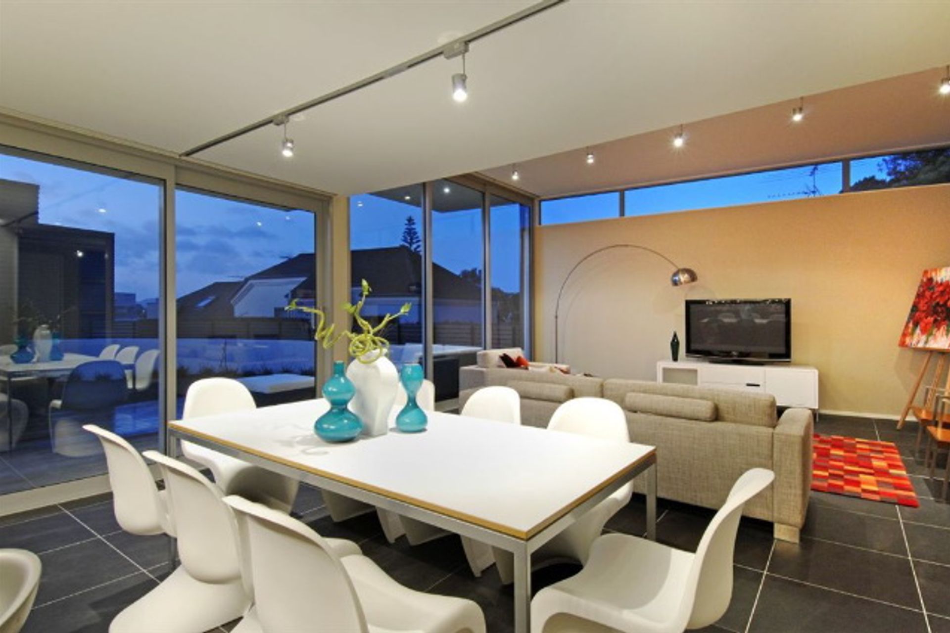 Contemporary Living - Rutherford Terrace