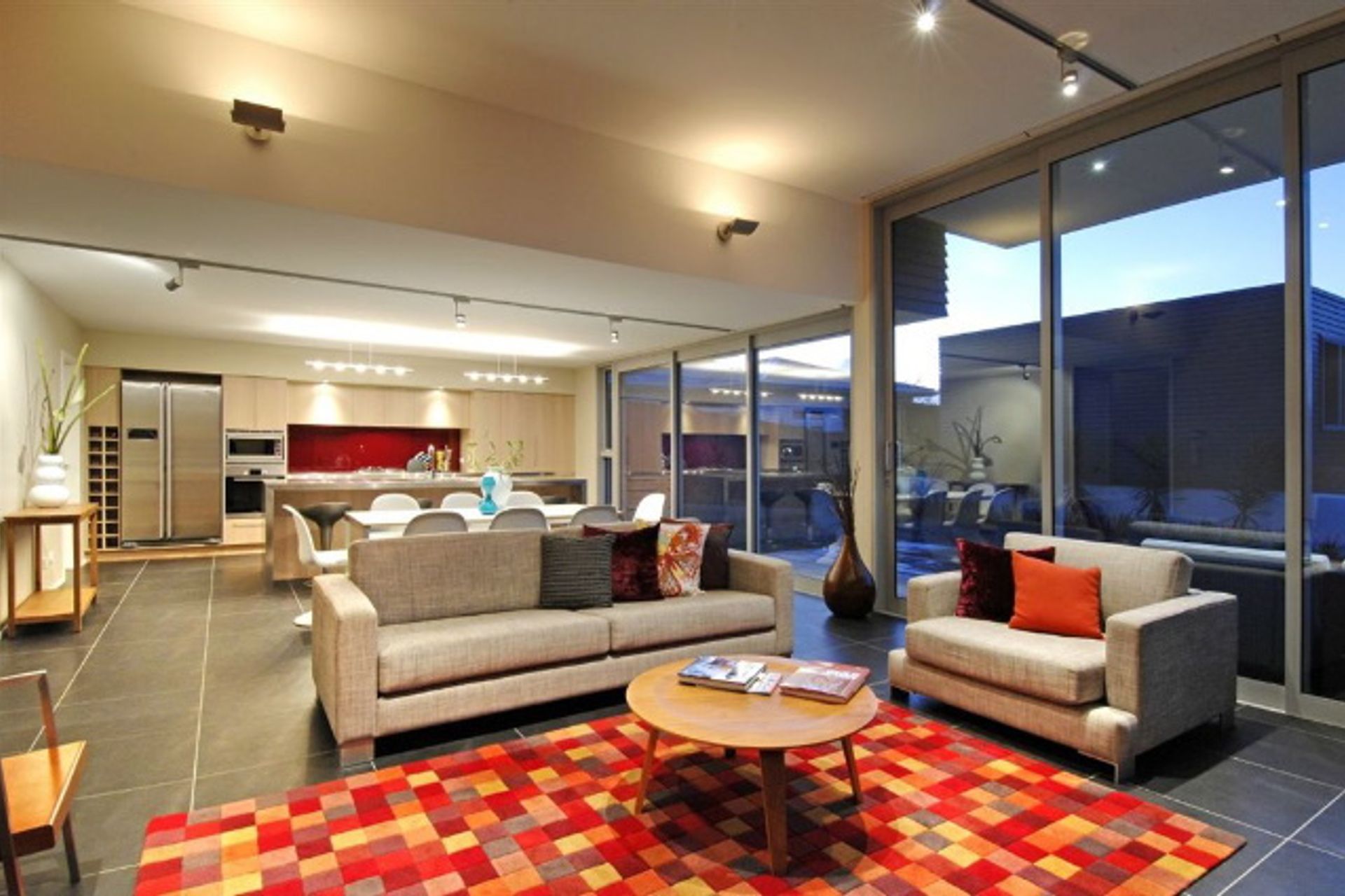 Contemporary Living - Rutherford Terrace
