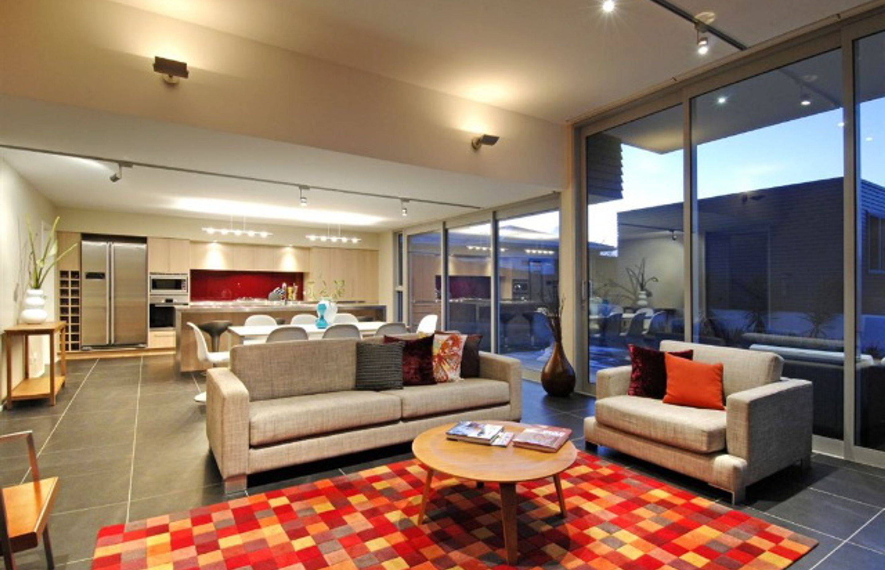 Contemporary Living - Rutherford Terrace