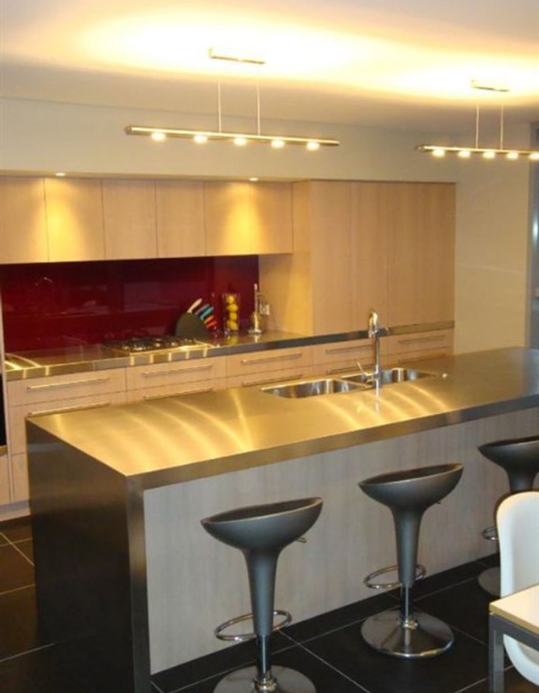 Contemporary Living - Rutherford Terrace