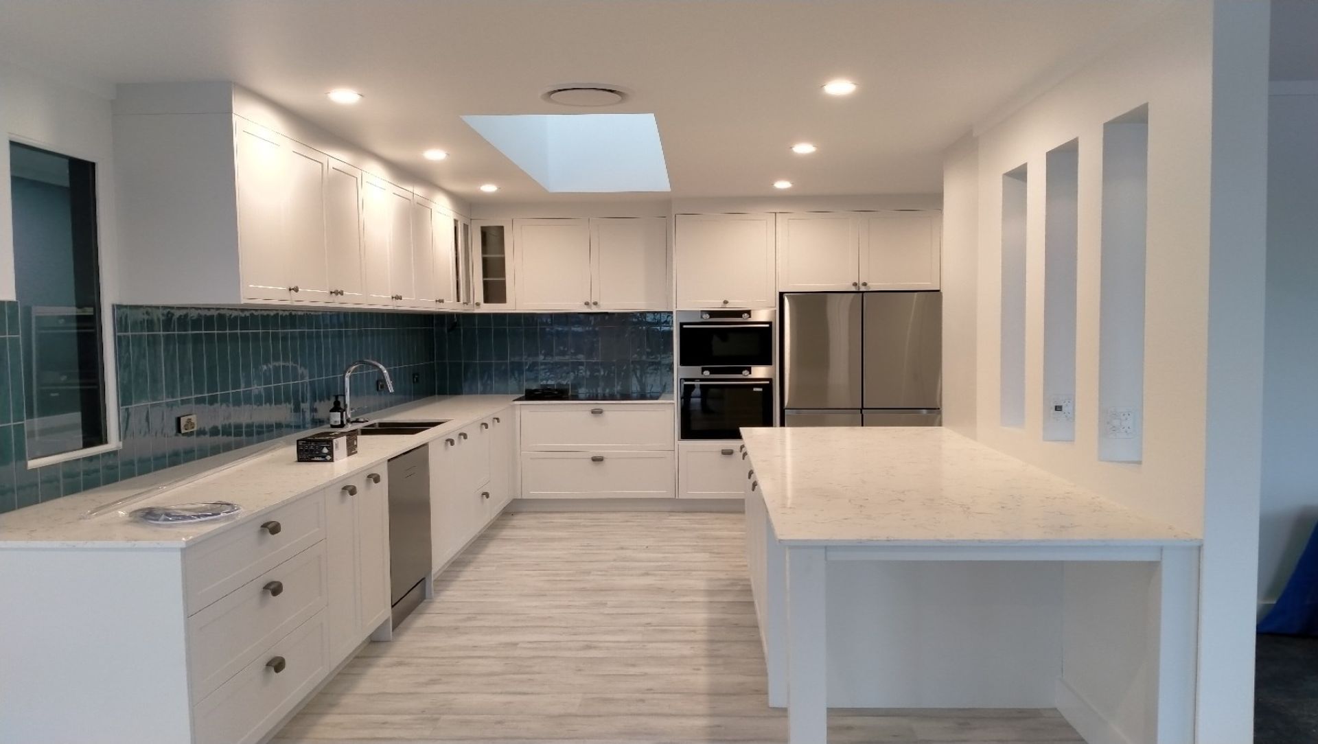 Newstead New House banner