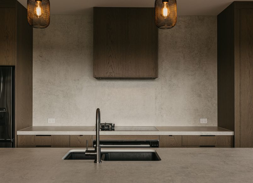 Cosentino Covers All the Bases in a New Family Home