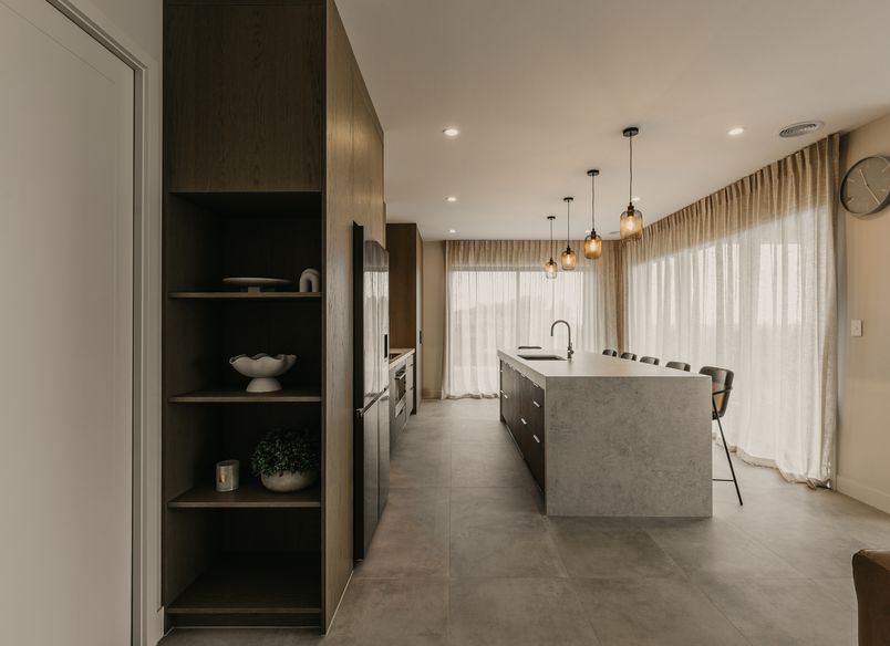 Cosentino Covers All the Bases in a New Family Home