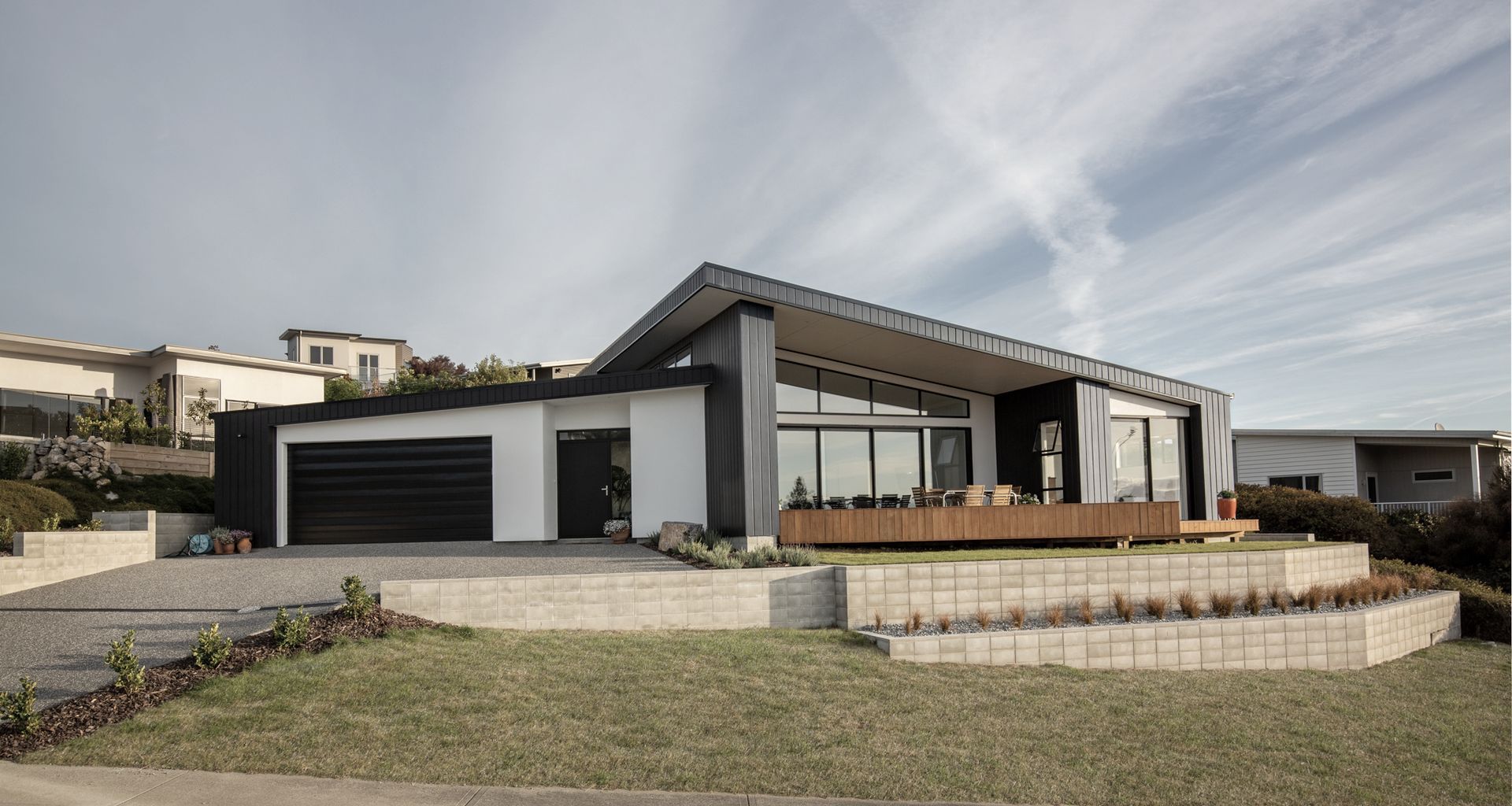 Highview Drive New Build banner