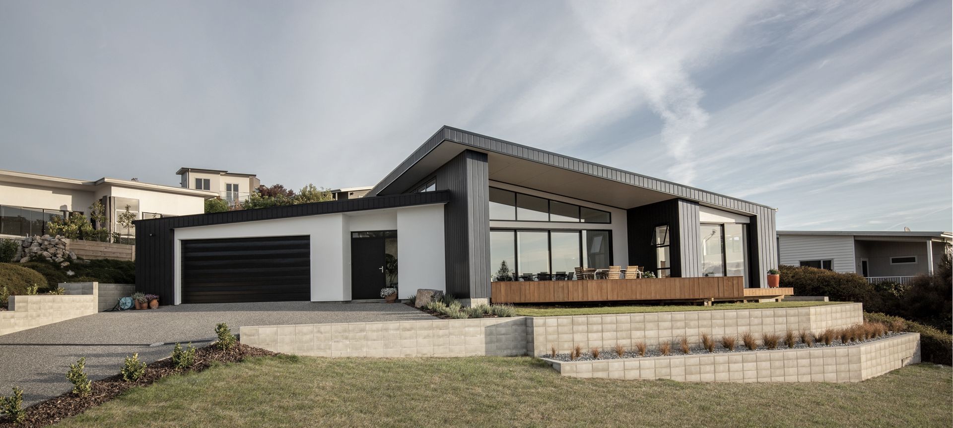 Highview Drive New Build banner