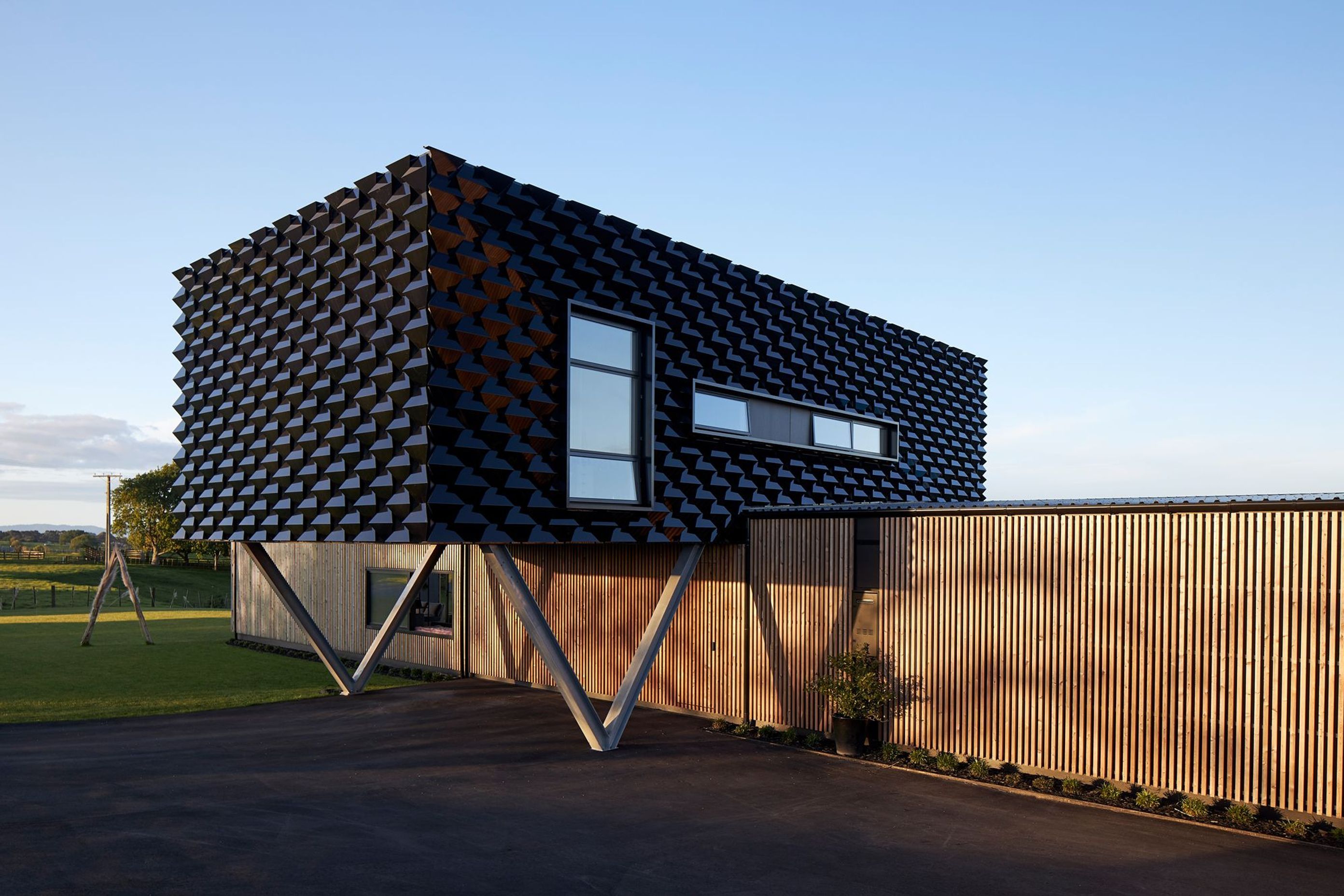 Jessop House