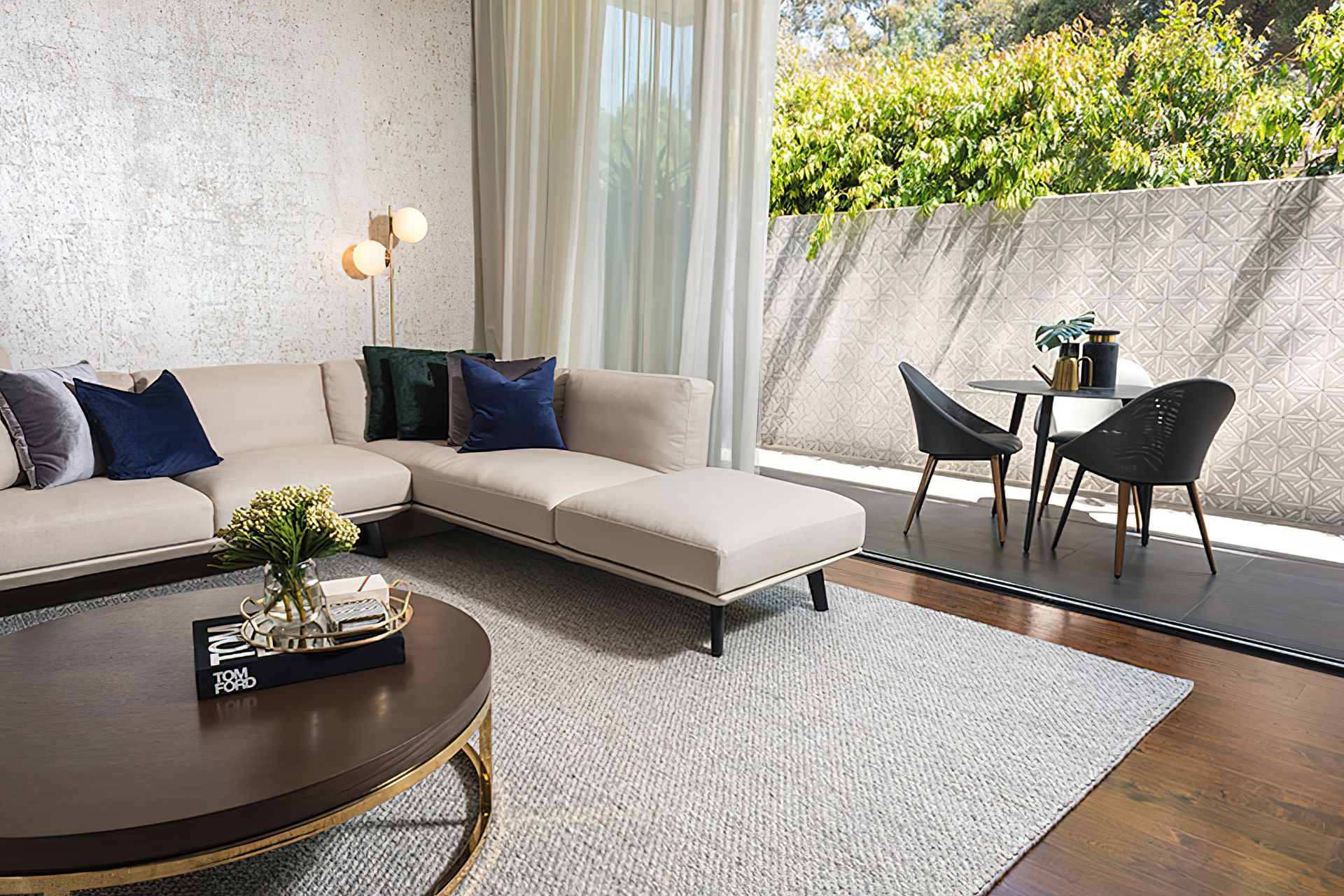 HARRINGTON RESIDENCE