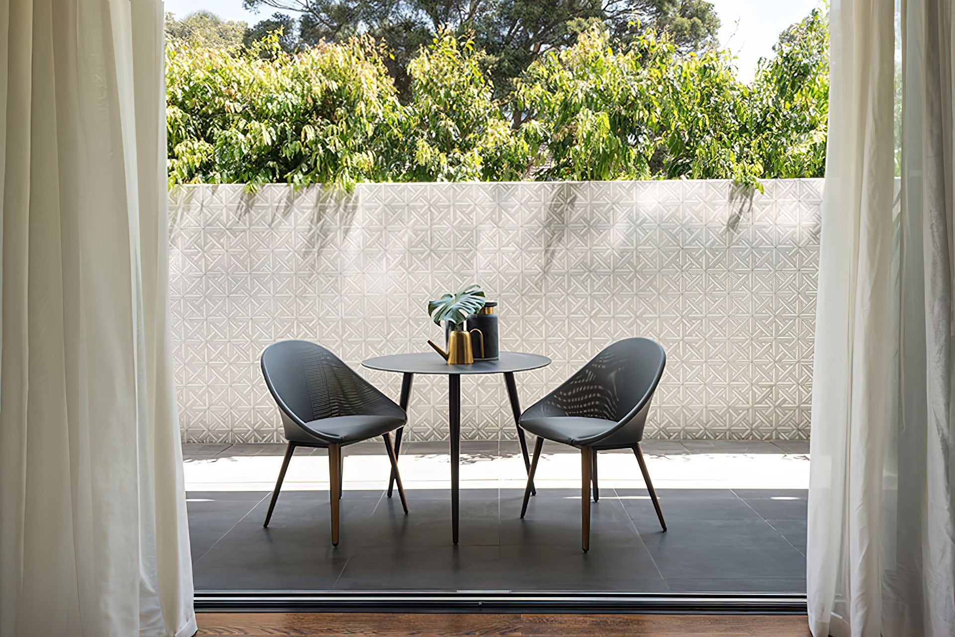 HARRINGTON RESIDENCE