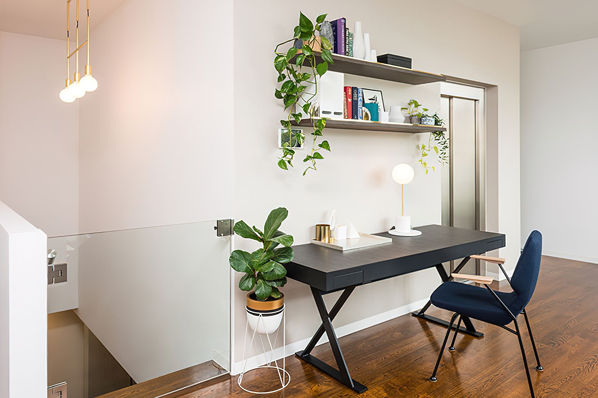 HARRINGTON RESIDENCE