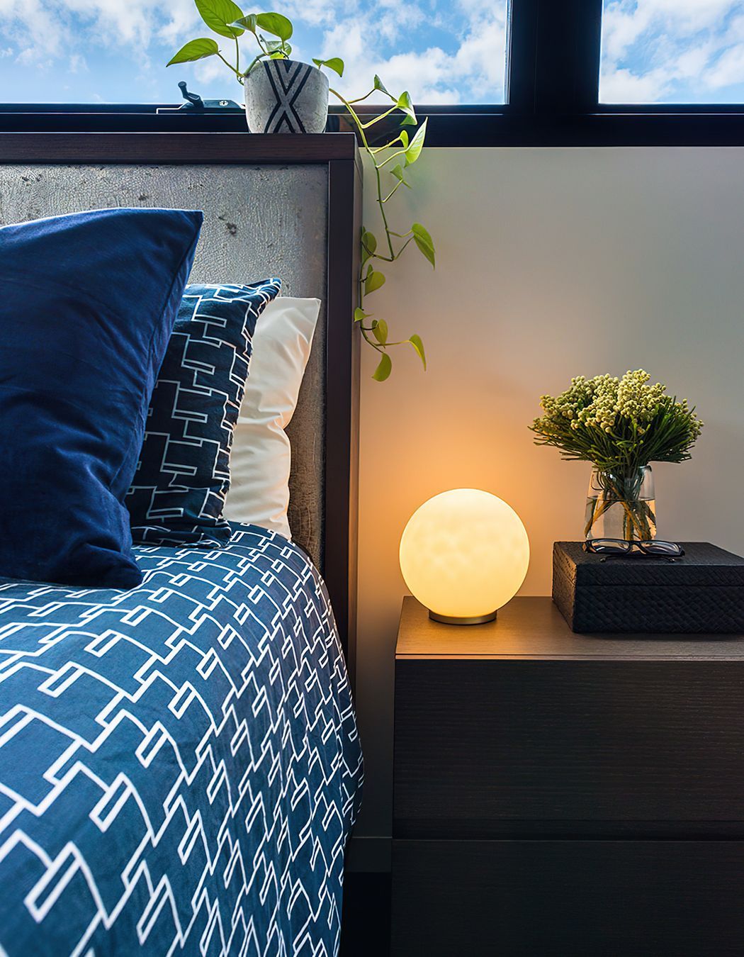 HARRINGTON RESIDENCE